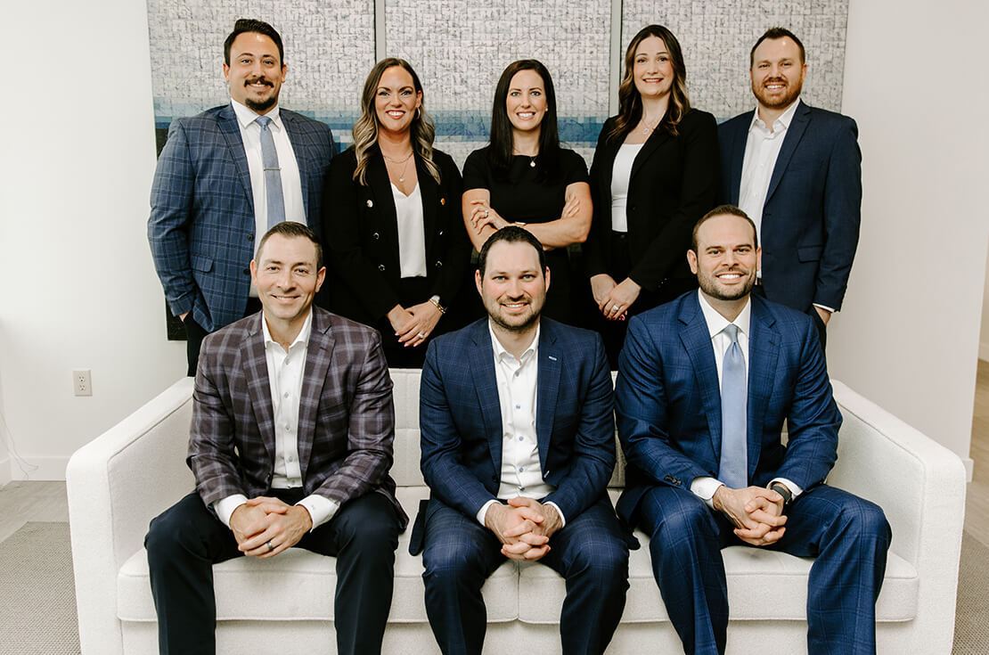 Legacy Team Photo